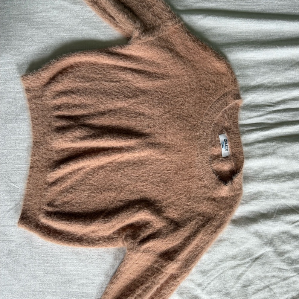 Cozy dusty pink Sweater